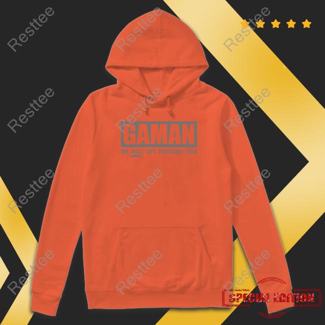Gaman We Will Get Through This T-Shirt