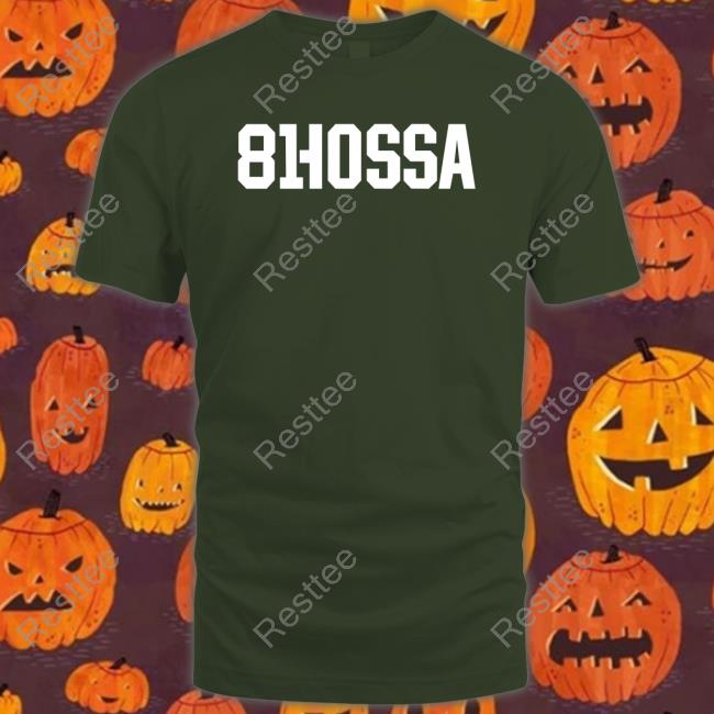 Chicago Blackhawks Marian Hossa Retirement 81Hossa Shirt CBH Shop Shirt 2022