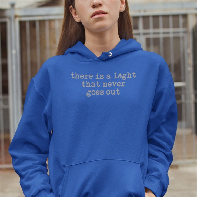 The Smiths Merch There Is A Light That Never Goes Out T Shirts This Charming Shop