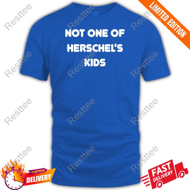 Not One of Herschel's Kids Shirt Hofstetter Obilia