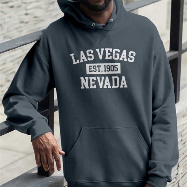 Las Vegas Est 1905 Nevada Shirts