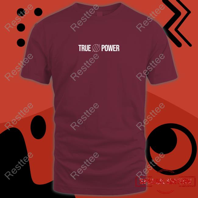 I Prevail Merch True Power Shirt T-Shiirt