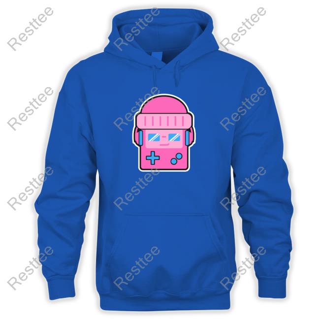 Gameboy Jones Hoodie Fanfiber Merch