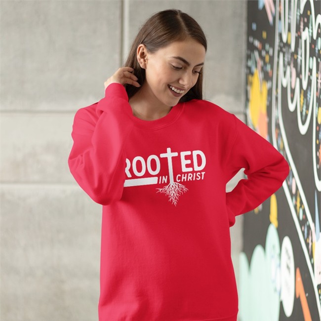 Andreas Fagerbakke Rooted In Christ Shirts