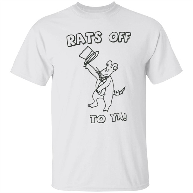 Tim And Eric Official Store Merch Bob Dylan Rats Off To Ya Shirt Rats Off To Ya Shirt Tim And Eric Official Store Merch Bob Dylan