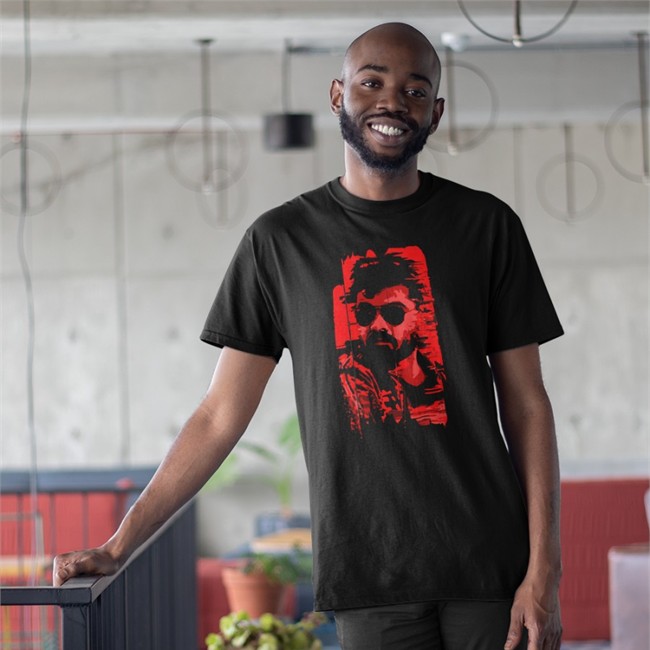 Simbu Graphic Tee