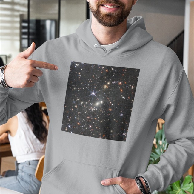 Nasa First Images From The James Webb Space Telescope Tee Shirt President Biden