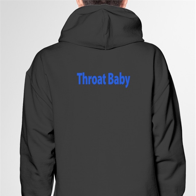 Throat Baby Shirts Atlanta Hood Historian Throat Baby Long Sleeve T Shirt Atlanta Hood Historian