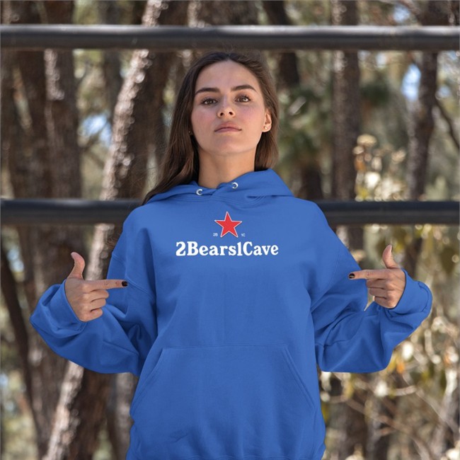 2 Bears Lager Sweatshirt