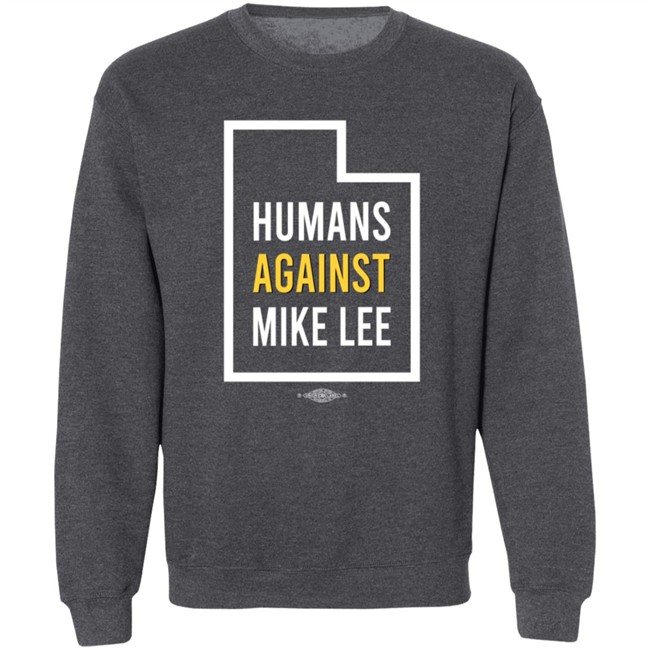 Better Utah Store Humans Against Mike Lee Utah T Shirt Joel Helquist Better Utah Store Humans Against Mike Lee Utah T Shirt Joel Helquist