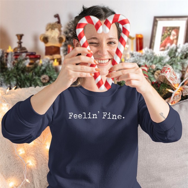 Snacks Snacks1 Feelin' Fine Shirt