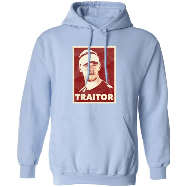 Barstool Sports Store Merch Traitor Shirt Barstool Sports Store Merch Traitor Shirt