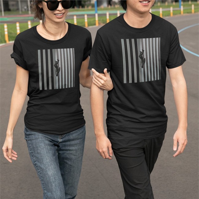 GameStop Falling Man 9/11 Tee Cringe Political Posts