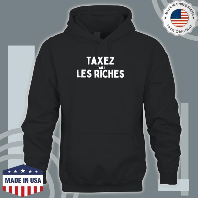 Official Taxez Les Riches 2022 Tee