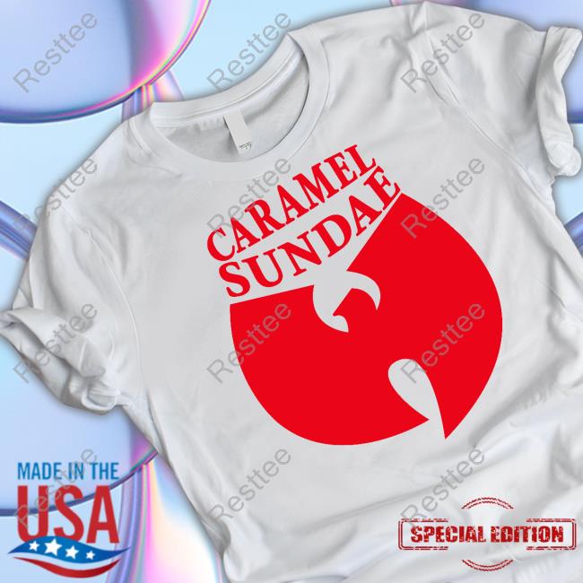 New York’s Finest Raekwon Caramel Sundae Shirt