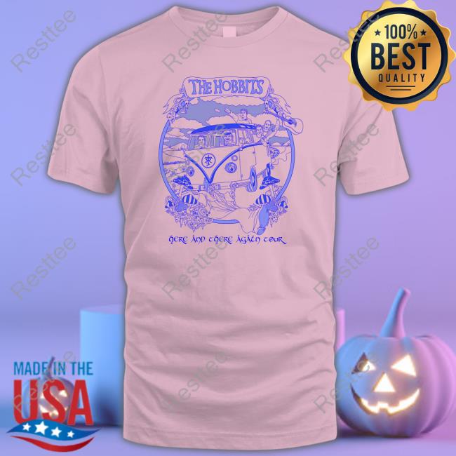 The Hobbits Tour Tee Shirt Hobbit Son Tour Merch Elijah Wood Elijah Wood The Hobbits Tour Hoodie