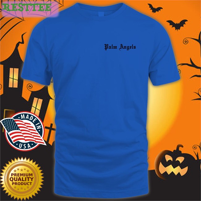 Kim Seon-Ho Palm Angels TShirts Xoxo Seon Holic