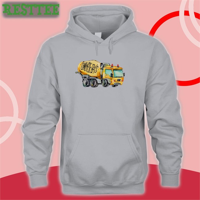Lilyachtyshop Concrete Boys Black T Shirt Lil Yachty Merch