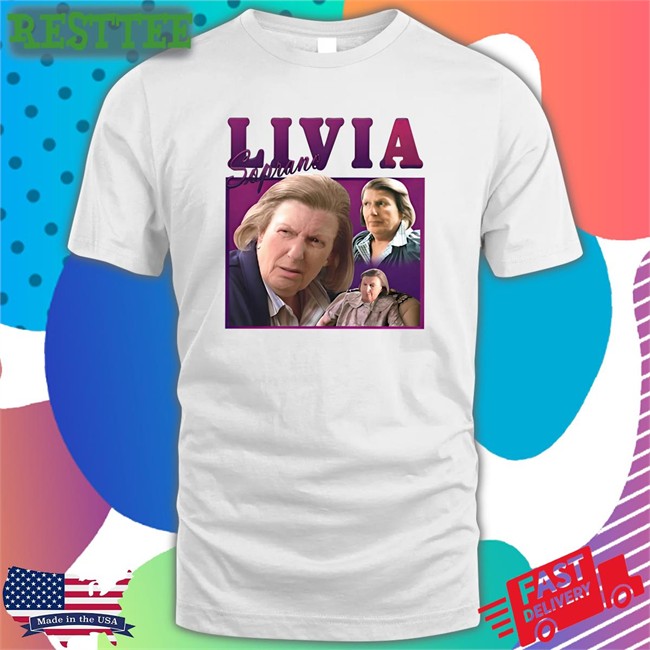 AB Livia Soprano Classic Long Sleeve Tee Starkilla