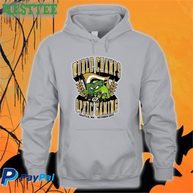 Optic Gaming Merch Optic Hecz Hcs World Champions Tank Opticgaming World Champs Optic Gaming Seattle Wa October 2022 Hcs World Champions Tee Shirt