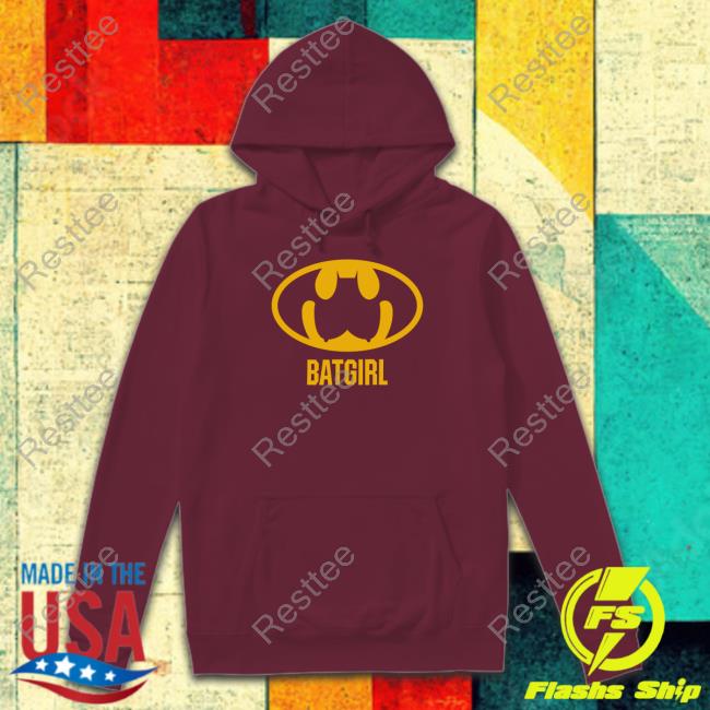 Batgirl Tee Shirt