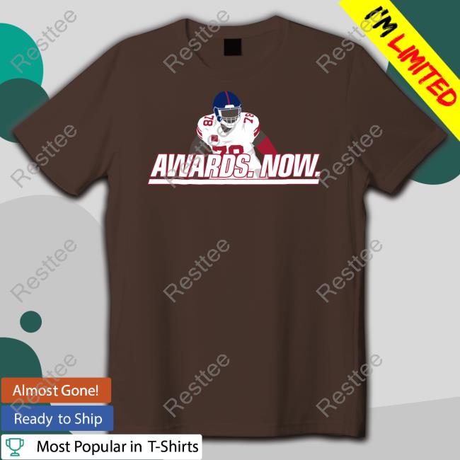 Awards Now Shirt Talkin’ Giants Talkin’ Giants Awards Now Shirt