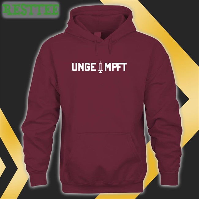 Ungeimpft Sweatshirt Ungeimpft T Shirt