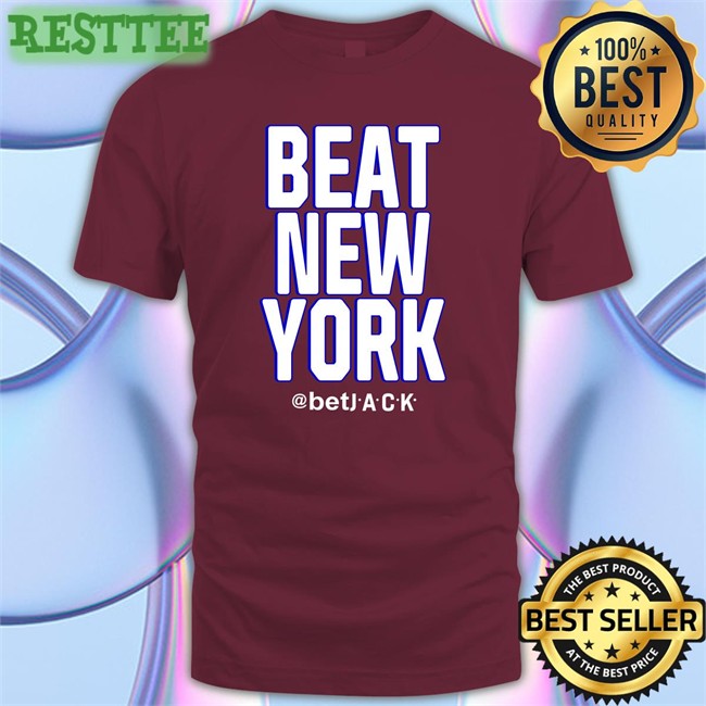Top Nick Pedone Beat New York Betjack Shirt Top Trending Nick Pedone Beat New York Betjack Shirt
