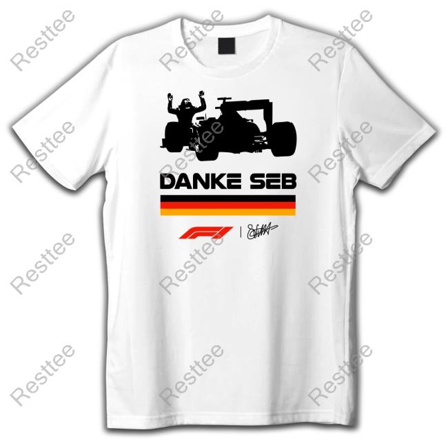 Danke Seb Shirts