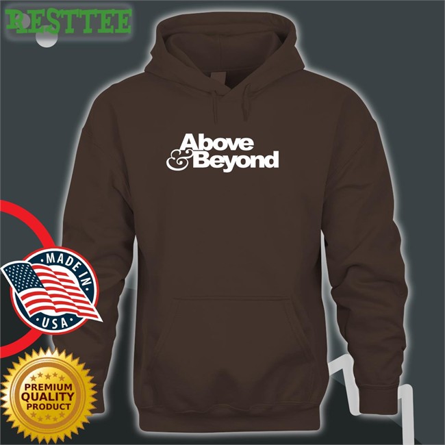 Above & Beyond T Shirt Anjunabeats Above And Beyond Merch Above & Beyond T Shirt Anjunabeats