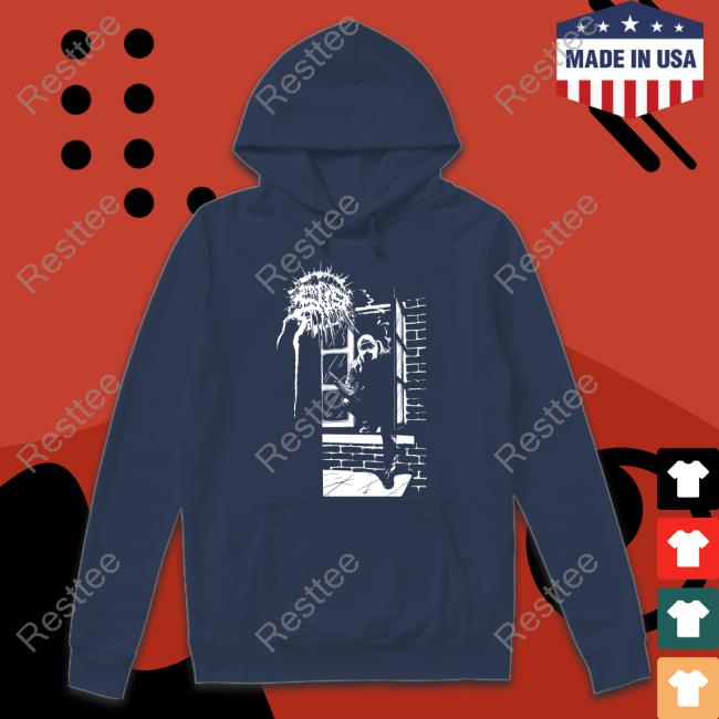 Night Shift Merch Snuffed On Sight Burglarize Long Sleeve