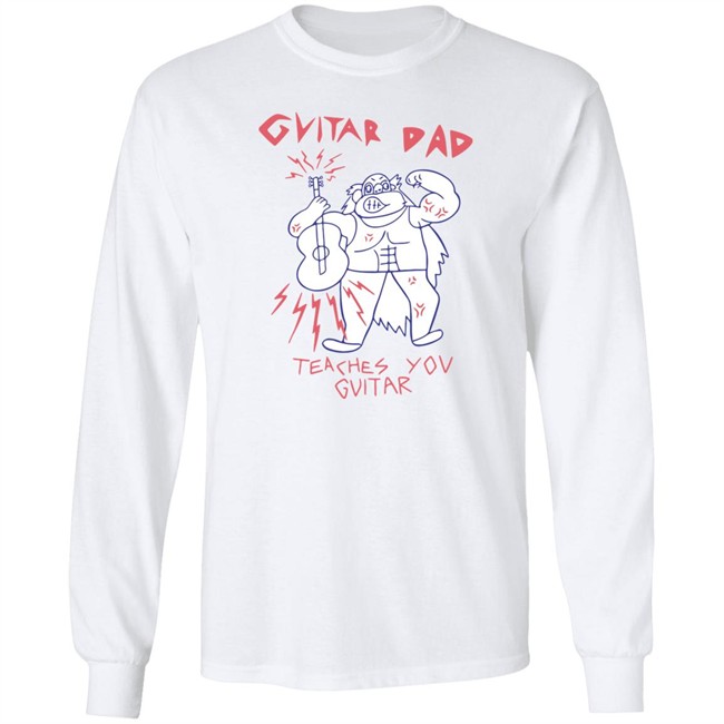Steven Universe Merch Cartoon Network Guitar Dad Teaches You Guitar Advertisement Shirt Steven Universe Merch Cartoon Network Guitar Dad Teaches You Guitar Advertisement Shirt