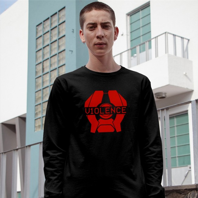 Ultra V1olence Hoodie Ultrakill Merch
