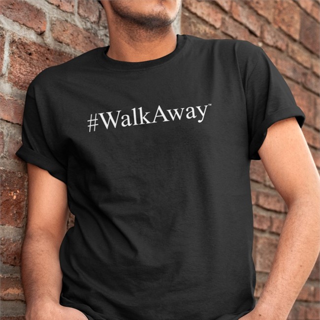 Brandon Straka WalkAway Tee Shirt