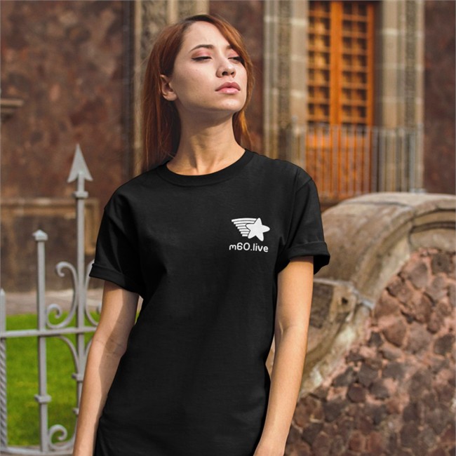 M60 Merch M60 Live T Shirt M60irl