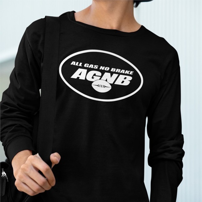 All Gas No Brake Agnb Hoodie Jets Videos