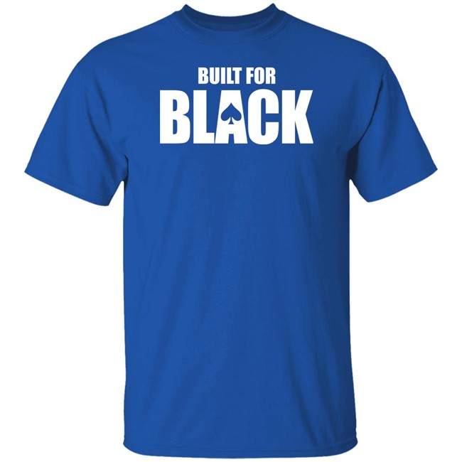 Built For Black Sweatshirt Blacked Mindset Built For Black Sweatshirt Blacked Mindset