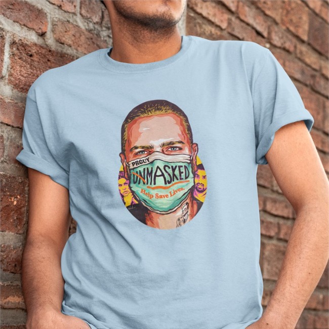 Nordacious Prguy Masked Help Save Lives Shirt Prguy Masked Shirt Help Save Lives