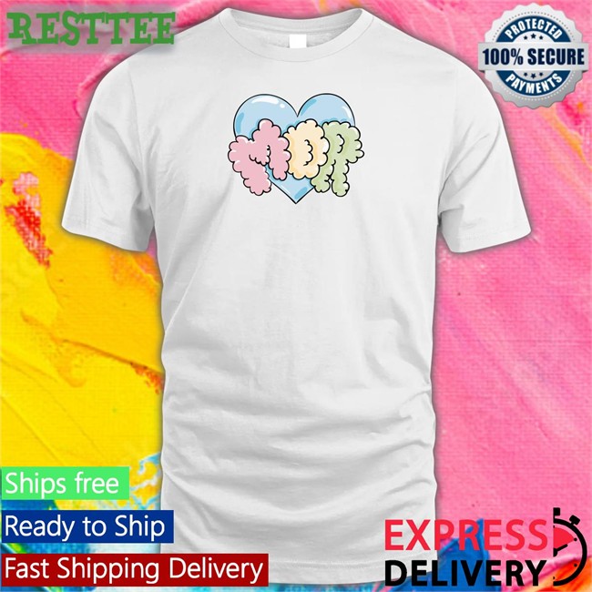 Heart Mor Tee