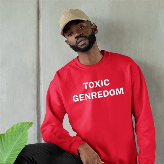 Toxic Genredom Shirts Michaelcollado