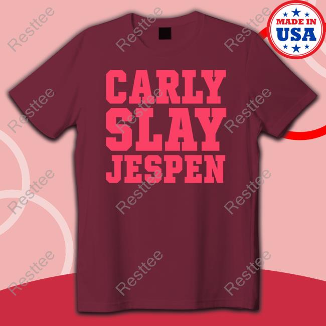 Carly Slay Jespen Tee Carly Slay Jespen Long Sleeve T Shirt