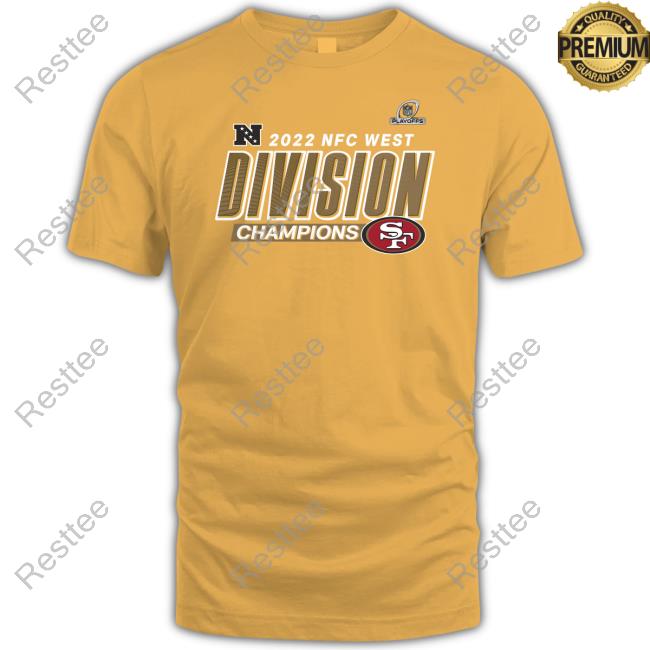 2022 NFC West Division Champions T Shirt