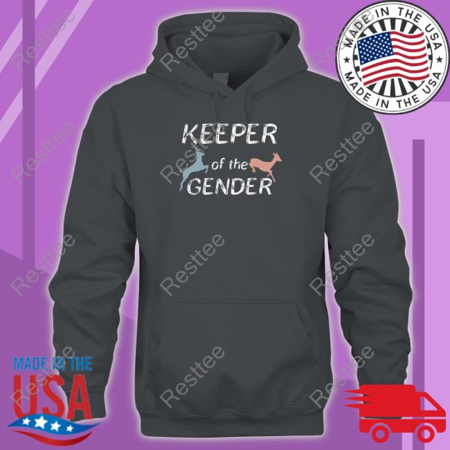 Keeper Of The Gender Sweatshirt Gothcowboybf