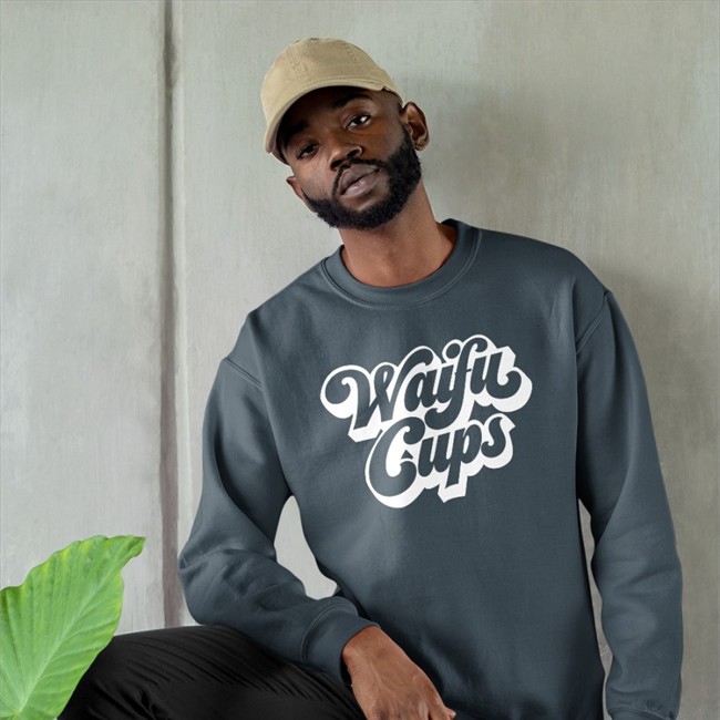Gamer Supps Merch Waifu Cups 2022 Sweatshirt Heyimbee Gamer Supps Merch Waifu Cups Long Sleeve T Shirt Heyimbee