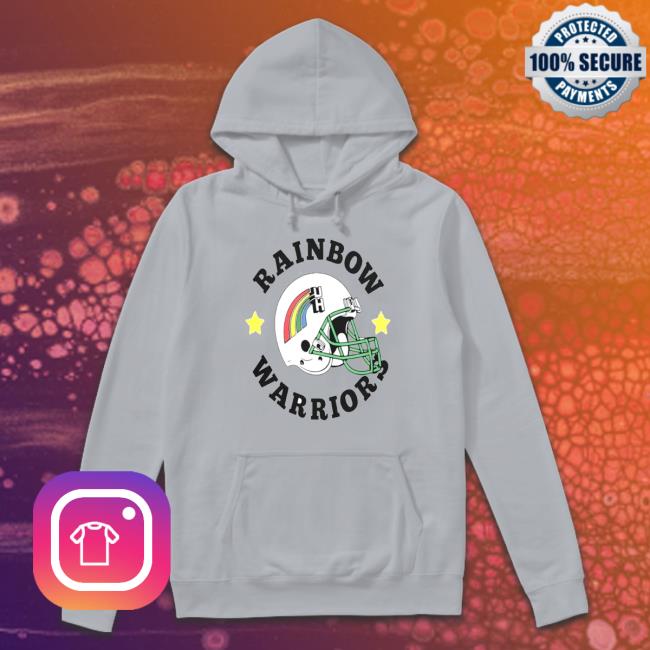 Rainbow warriors Shirt Official Rainbow warriors Shirts