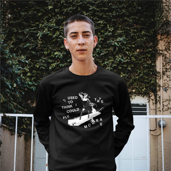 Tate Mcrae Merch I Used To Think I Could Fly Shirts