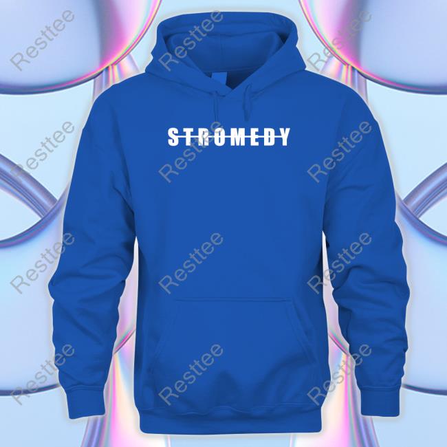 Signature Stromedy T Shirt