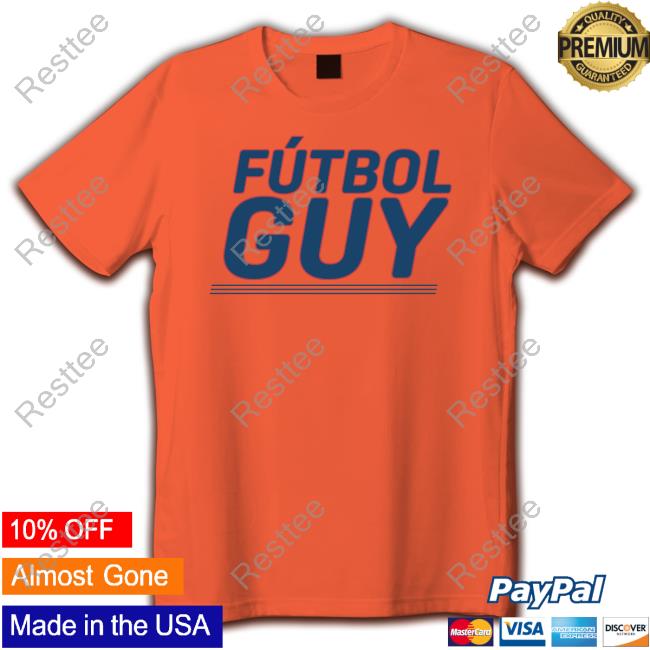 Fútbol Guy T Shirts