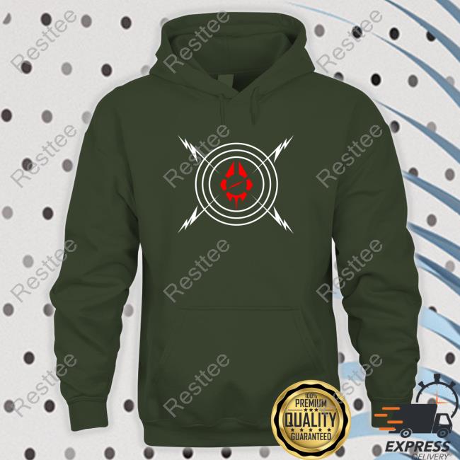 Radio Birdman Hoodie Support Act Radio Birdman T-Shirt