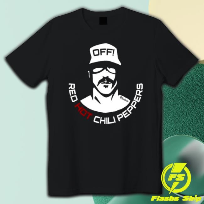 Off Red Hot Chili Peppers Anthony Kiedis Fanart Sweatshirt Official Off Red Hot Chili Peppers Anthony Kiedis Fanart Hoodie
